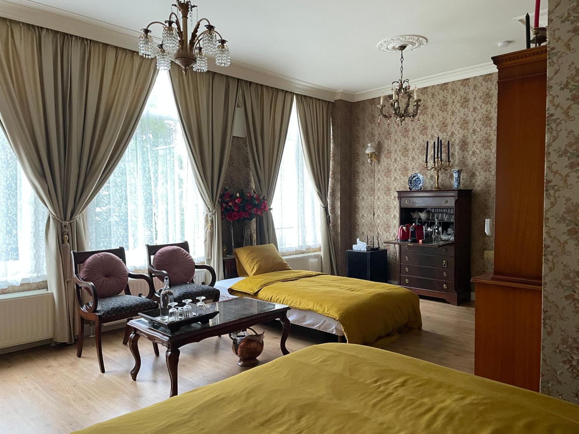 Luxurious Classical Dutch Styled Room In City Centre Of The Hague - Home Stay Exterior photo